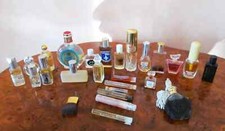 Konvolut an Mini Flacon Original Parfüm für Damen Sammlerstücke Raritäten