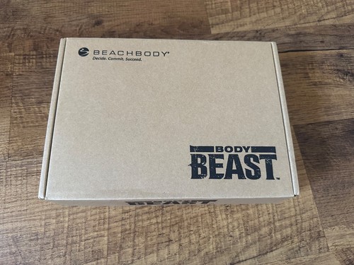 Workout dvds body beast t25 - body,