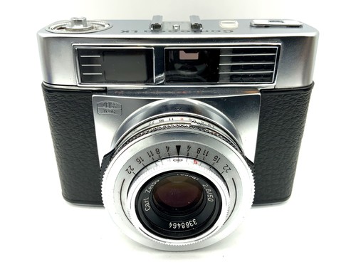 Zeiss ikon contessa - contessa, lk