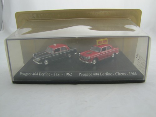 Atlas peugeot 404 berline - peugeot, taxi