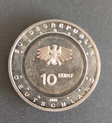 Euro münze sammlermünze - 10,