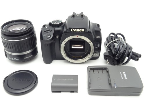 Canon eos 400d - eos,