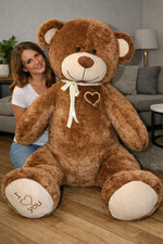 Teddybär 190 cm BIG XXL