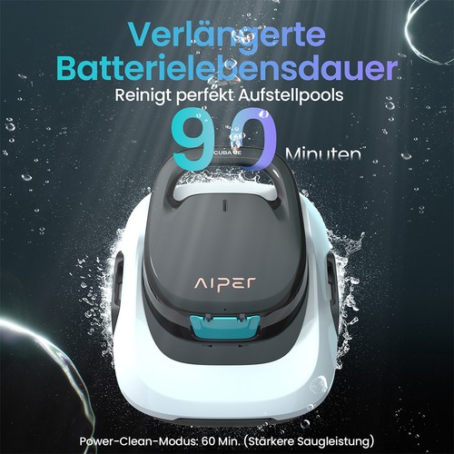 Aiper kompakter und - x1,