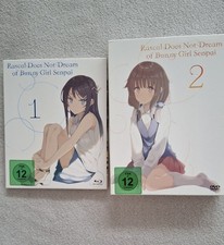 Rascal does not dream Bunny