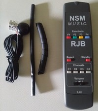 NSM Jukebox, Musikbox