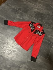 Western Bekleidung Bluse Und