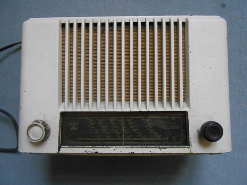 Altes röhrenradio grundig - altes,
