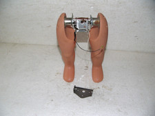 Alte  Laufpuppen-Mechanik für