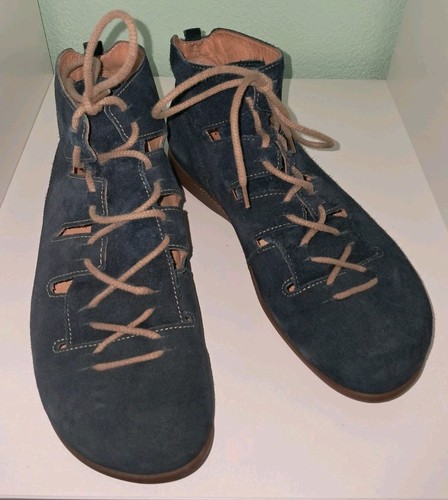Think blau lagenlook - 39,
