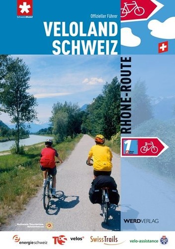 Veloland schweiz - schweiz, 1