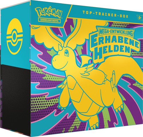 Pokémon mega entwicklung - pokémon, mega-entwicklung