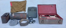 Ausrüstungskonvolut der Wehrmacht / 2. Weltkrieg / Dachbodenfund 