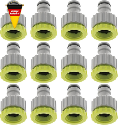 Gartenschlauch adapter set - adapter,