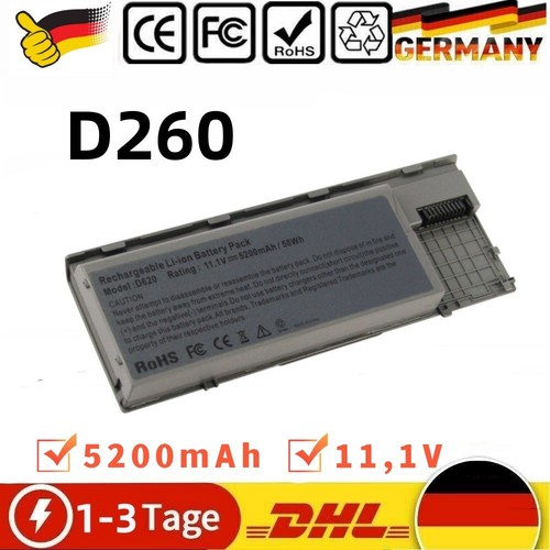 Akku pc764 jd634 für dell - pc764,
