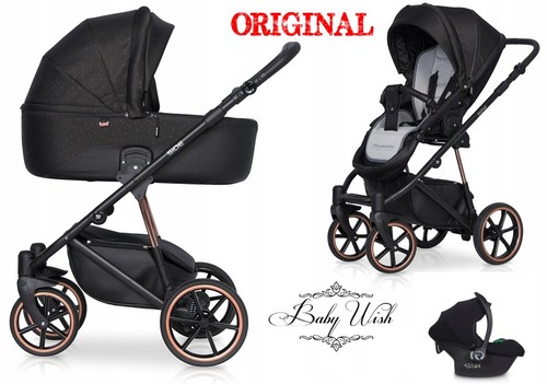 Riko side kinderwagen - riko,