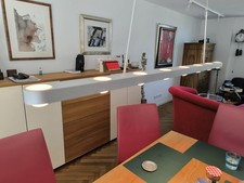 Designer Pendelleuchte Dance Long 8 von Tobias Grau