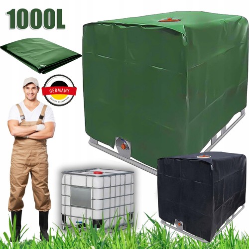 1000l ibc container abdeckung - ibc,