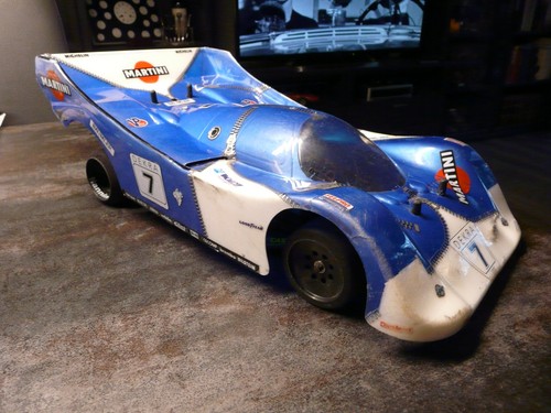 Porsche 956 1982 - porsche,