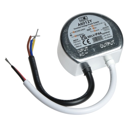 Runder led trafo netzteil - runder, |