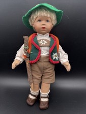 Käthe Kruse Puppe 35 cm