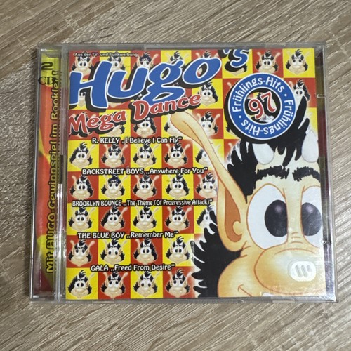 Hugo megadance frühling - hugo's,
