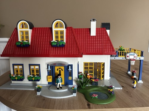 Playmobil 3965 spielhaus - playmobil,