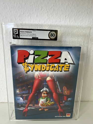 Pizza syndicate big - syndicate,