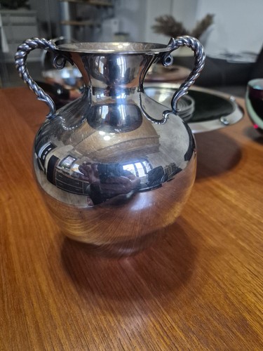 Silbervase schmitt munster - silbervase,schmitt,