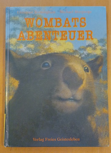 Wombats abenteuer von - abenteuer,