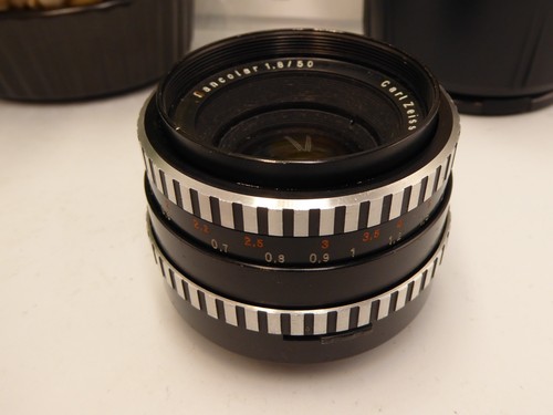 Carl zeiss jena - carl, pancolar