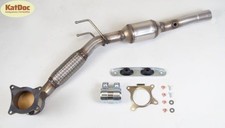 ✅ Katalysator Audi A3, Seat