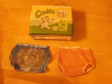 2 Gummihosen PVC Gr: S Frabe