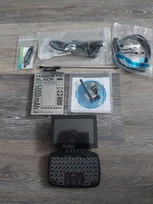 ARCL V Tragbares Cyberdeck mit austauschbarem Keyboard 5" Touchscreen Pi OS