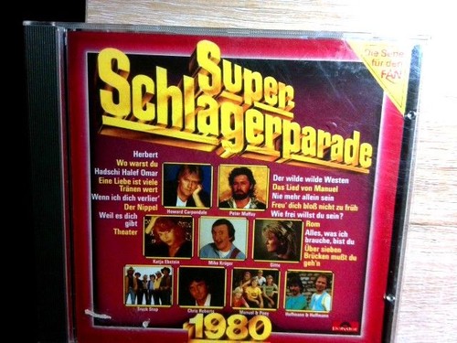 Super schlagerparade 1980 - super-schlagerparade,