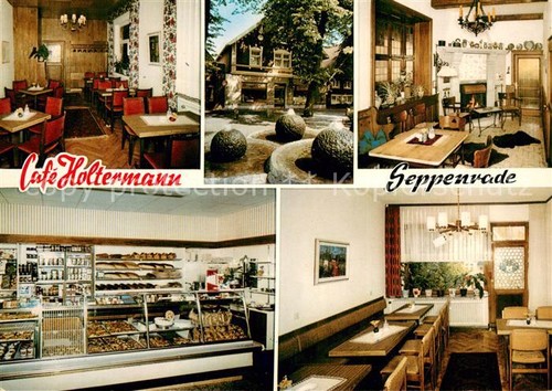 Seppenrade cafe holtermann - seppenrade,