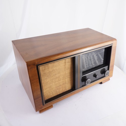 Lumophon wd406 röhrenradio - lumophon,