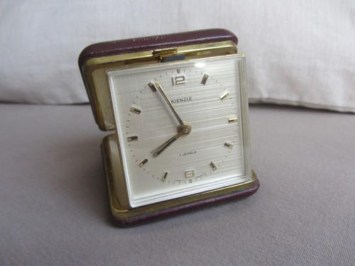 Kienzle reisewecker retro - kienzle,