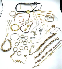 Konvolut moderner Modeschmuck