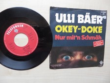 7" SINGLE ULLI BÄER -