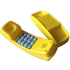 Telefon für Kinder Spielturm