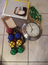 Spargeltopf + Einsatz, Salzstreuer, Pfeffermühle,Bälle,Puzzle,Merkbrett