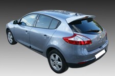 REAR ROOF SPOILER FOR RENAULT