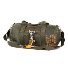US Army Para Bag Paratrooper Packtasche Fallschirmspringer Kampftasche Oliv #2