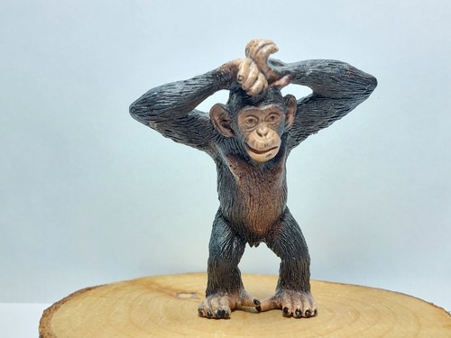 Schleich affe - schleich,