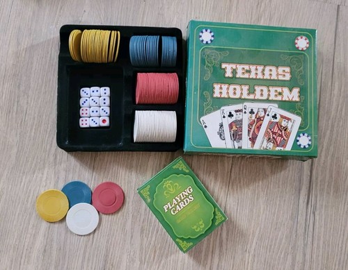 Texas holdem poker set - texas,