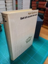 Karl Gjellerup: Seit ich