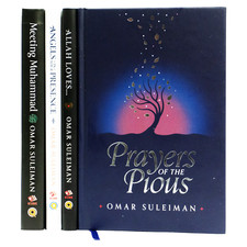 Omar Suleiman 4 Books