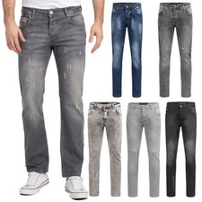 Jeans Hosen Herren Stretch