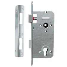 Einsteckschloss 90 / 50 Türschloss Gerda ZW 100 Links / Rechts Einlassschloss PZ